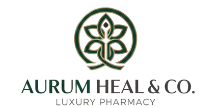 Aurum Heal Pharmacy Enviar Pedido